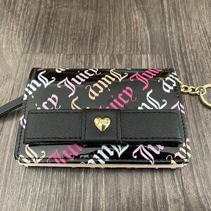 Juicy Couture Logo Wallet